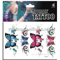 Beauty New Temporary Face / Body Tattoo Waterproof Dosable Body Tattoo Stickersisposable Body Tattoo Stickers